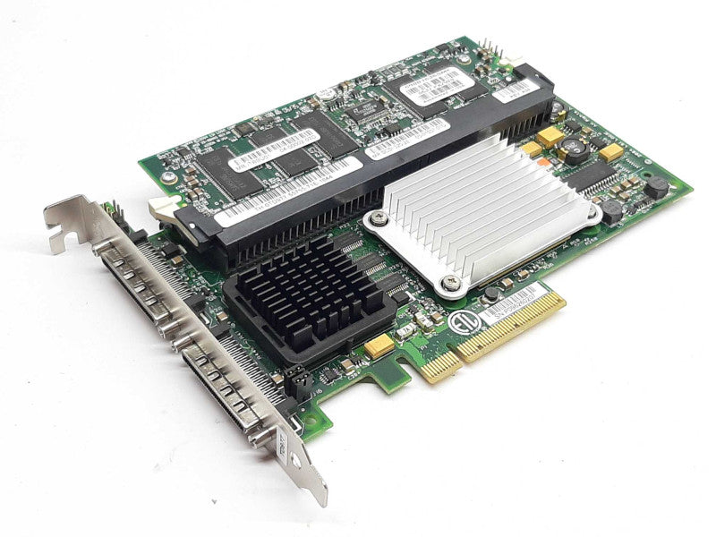 Dell MR SCSI 320-2E 03-01037-01G RAID Controller Card +