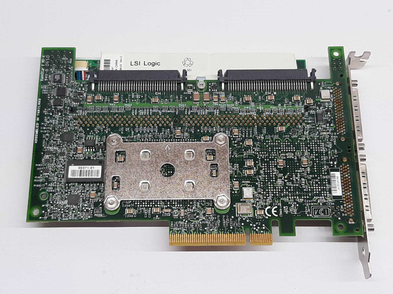 Dell MR SCSI 320-2E 03-01037-01G RAID Controller Card +