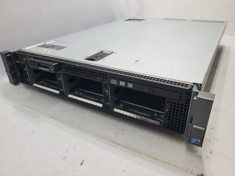 Dell PowerEdge R710 2x X5550 2.67GHz 16GB DDR3 Perc 6/i |