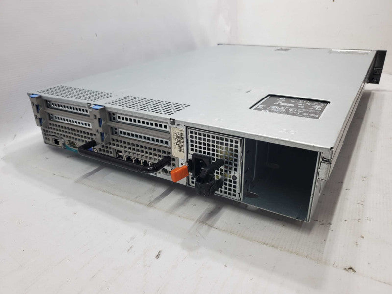 Dell PowerEdge R710 2x X5550 2.67GHz 16GB DDR3 Perc 6/i |