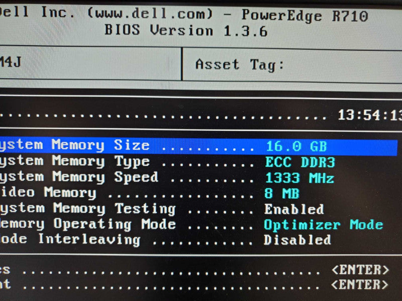 Dell PowerEdge R710 2x X5550 2.67GHz 16GB DDR3 Perc 6/i |