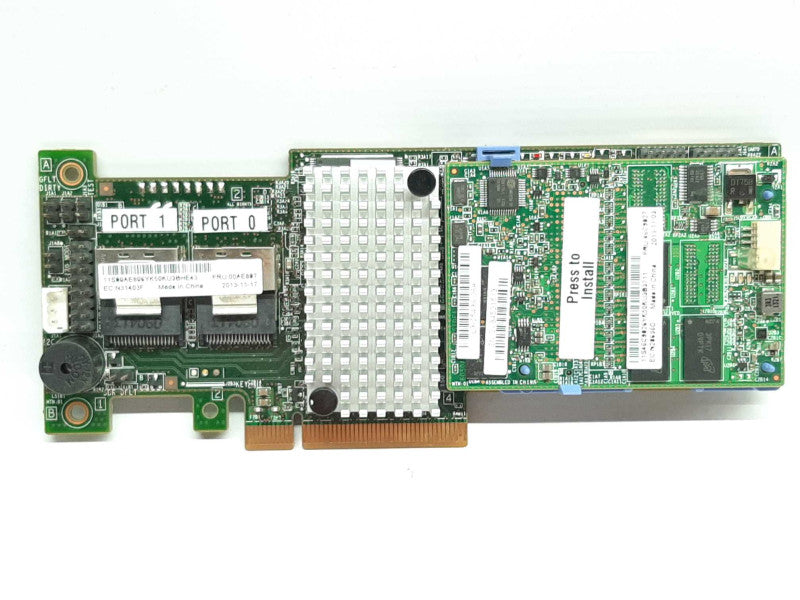 IBM L3-25436-05A L3-25422-46B IBM ServeRaid 512MB 46C9027 +
