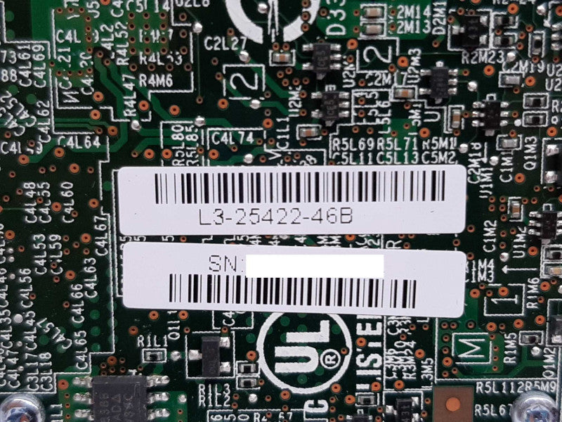 IBM L3-25436-05A L3-25422-46B IBM ServeRaid 512MB 46C9027 +