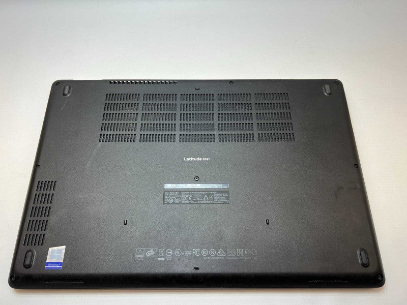 Dell Latitude 5591 with i5-8300H 8GB RAM & 500GB HDD Storage  -
