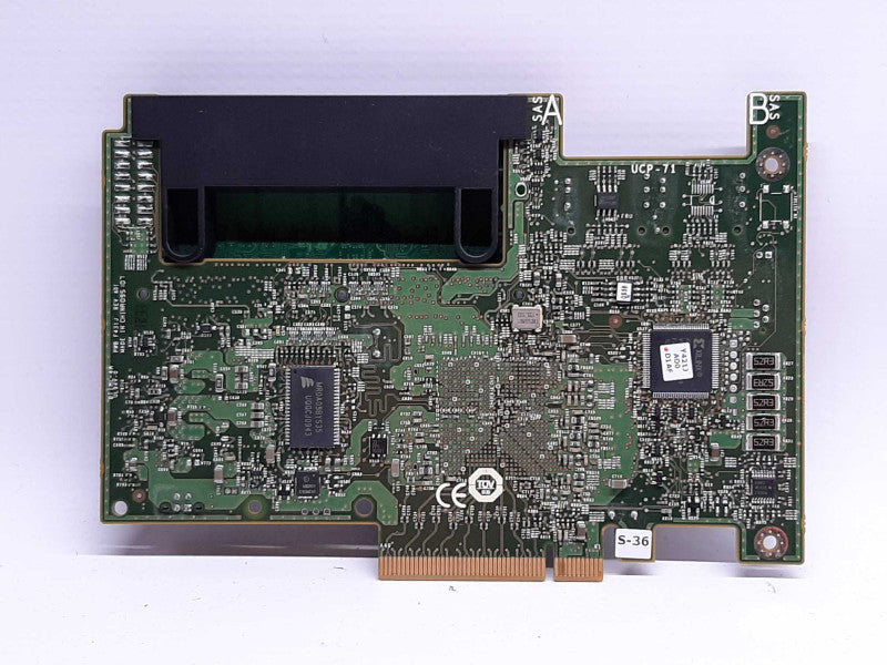 Dell PERC H700 512MB 8 Port 6Gbps SAS/S-ATA PowerEdge RAID Controller +