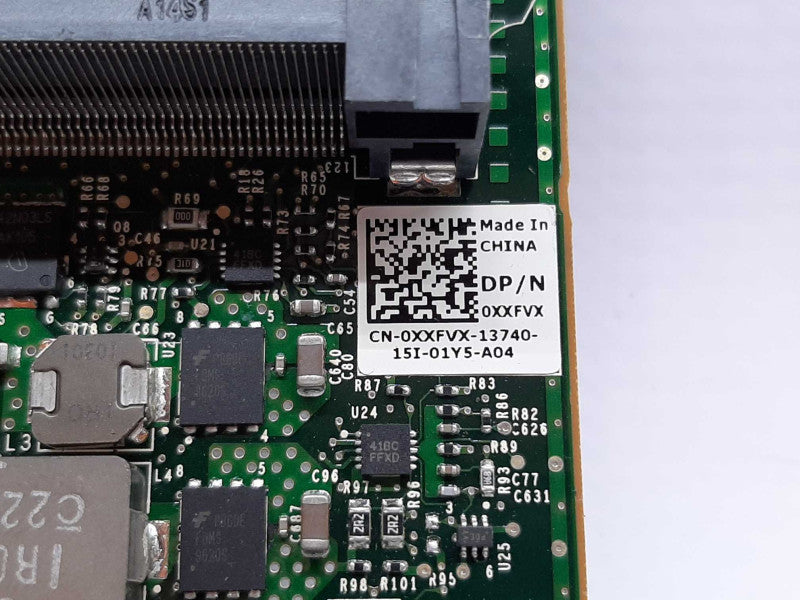 Dell PowerEdge R410 PERC H700 Integrated SAS SATA RAID Controller 0XXFVX +