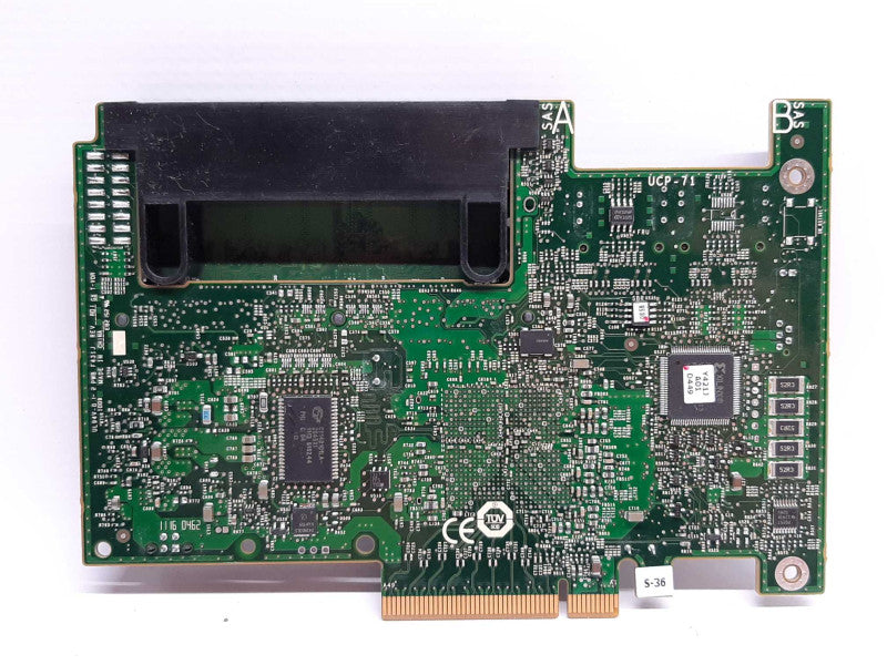 Dell PowerEdge R410 PERC H700 Integrated SAS SATA RAID Controller 0XXFVX +