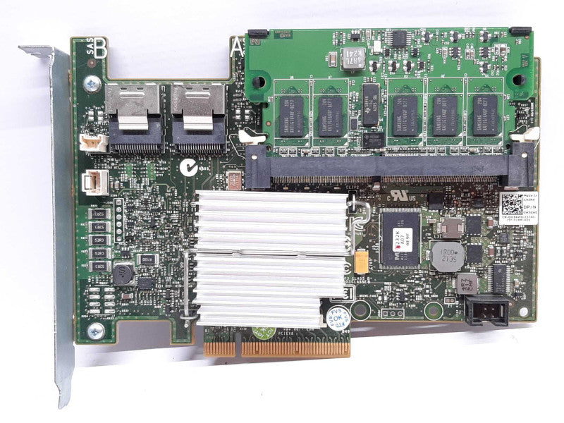 Dell Perc H700 W/512MB SAS Raid Controller 0W56W0 +