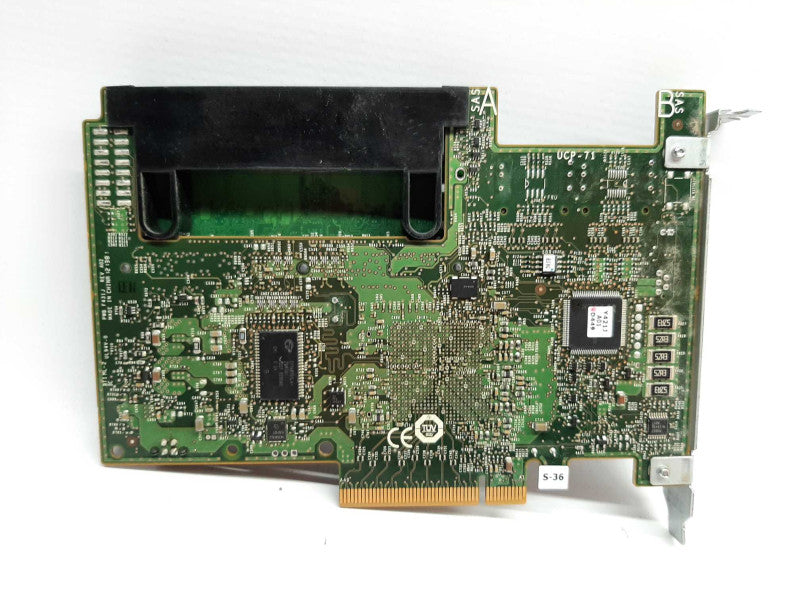 Dell Perc H700 W/512MB SAS Raid Controller 0W56W0 +
