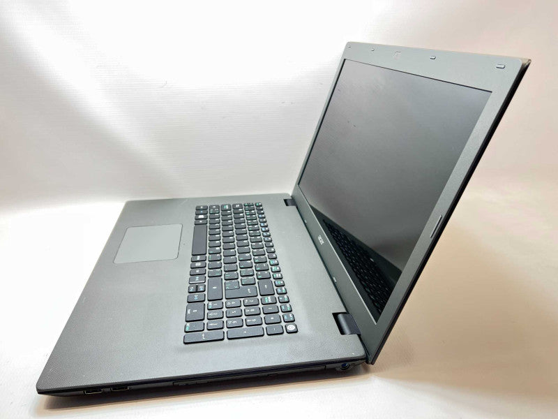 17\\" Acer Aspire E5-773G with i5-6200U 12GB RAM & 256GB SSD Storage AS-IS Read -