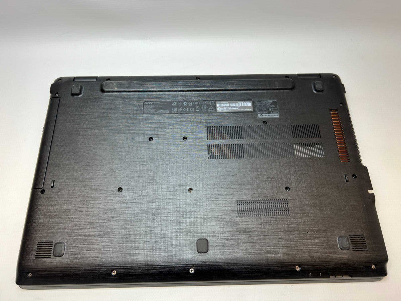 17\\" Acer Aspire E5-773G with i5-6200U 12GB RAM & 256GB SSD Storage AS-IS Read -