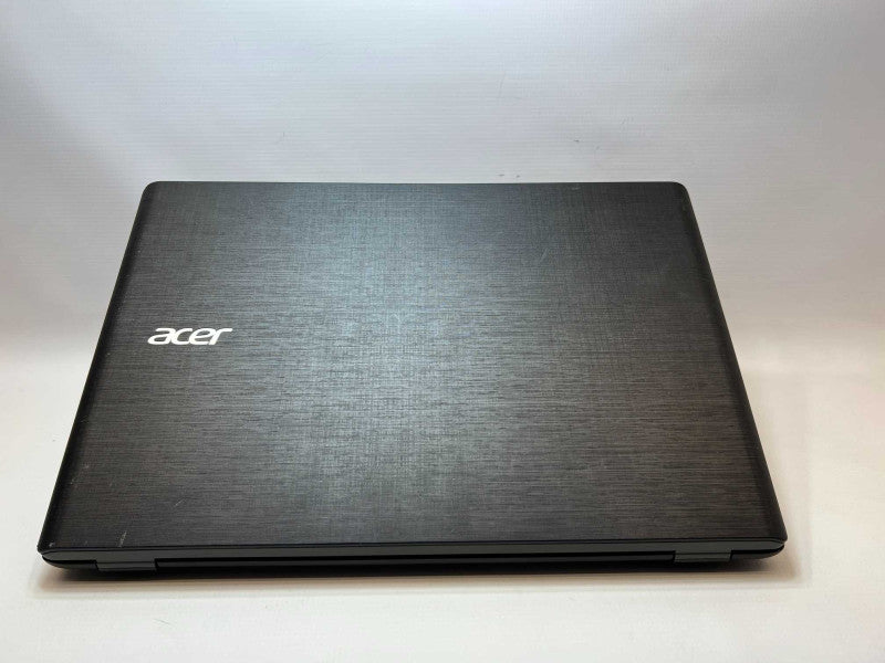 17\\" Acer Aspire E5-773G with i5-6200U 12GB RAM & 256GB SSD Storage AS-IS Read -