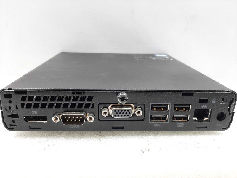HP ProDesk 400 G3 DM, i5-7500T 2.7GHz/16GB, NO SSDs/ AC Adapter/Wifi Card ~
