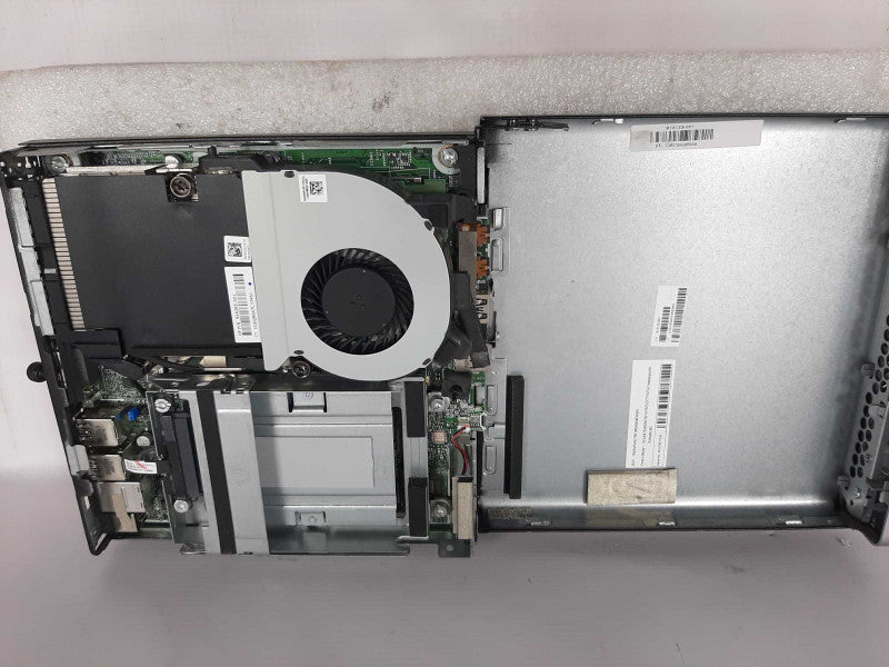 HP ProDesk 400 G3 DM, i5-7500T 2.7GHz/16GB, NO SSDs/ AC Adapter/Wifi Card ~