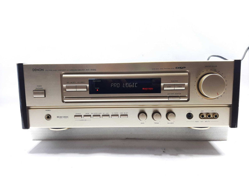 Denon AV Surround Amplifier AVC-2530G ~