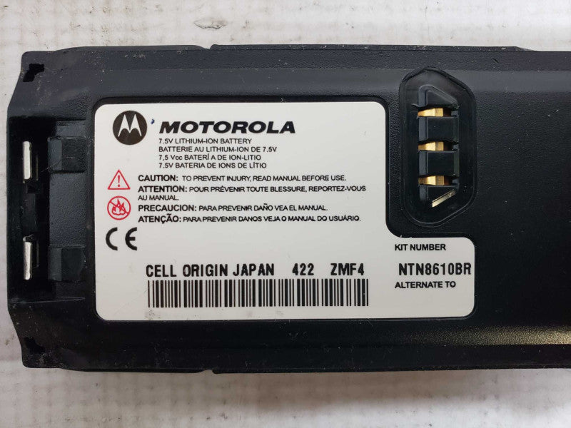 Motorola XTS3000 VHF Model H09KDC9PW5BN [