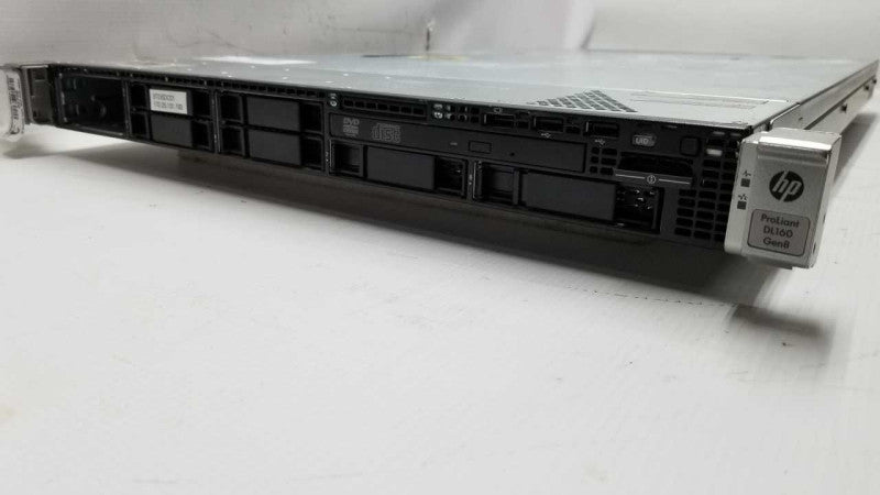 HP Proliant DL160 Gen 8 Xeon E5-2640 @ 2.50ghz / 28gb ram / B120i ctrl #