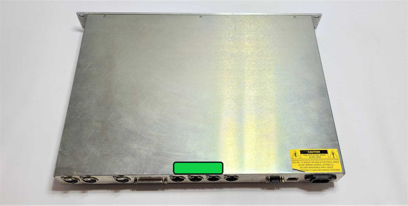 Vorsis HD P3 Digital Multiband Signal Processor $