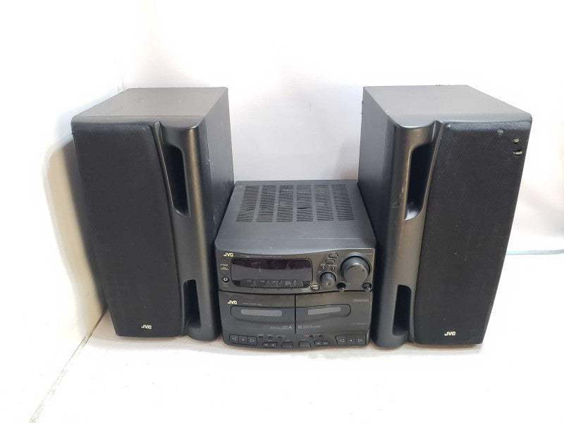 JVC Stereo Receiver CA-C770 + JVC Pair Speakers SP-C770 [