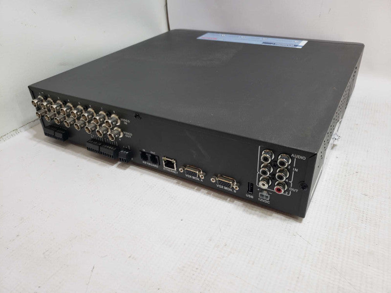 Bosch DVR-630-08A Video Recorder 600 Series Digital Video Recorder [