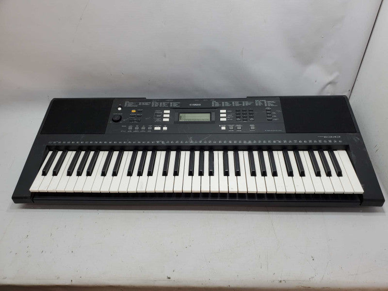 Yamaha PSR-E343 Electric Musical Keyboard |