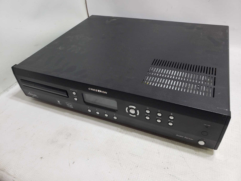 CRESTRON ADAGIO AUDIO SERVER AAS-1 [