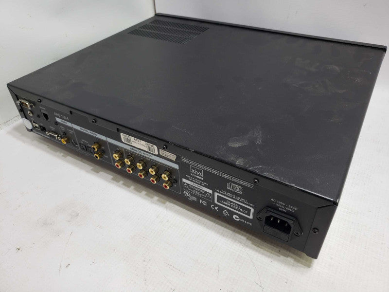 CRESTRON ADAGIO AUDIO SERVER AAS-1 [