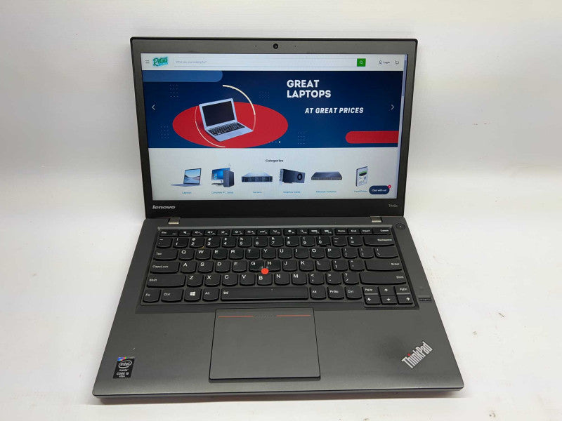 Lenovo T440s i5-4300U 8GB RAM & 500GB HDD Storage  -