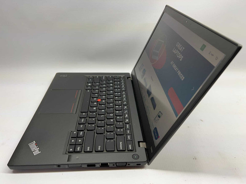 Lenovo T440s i5-4300U 8GB RAM & 500GB HDD Storage  -