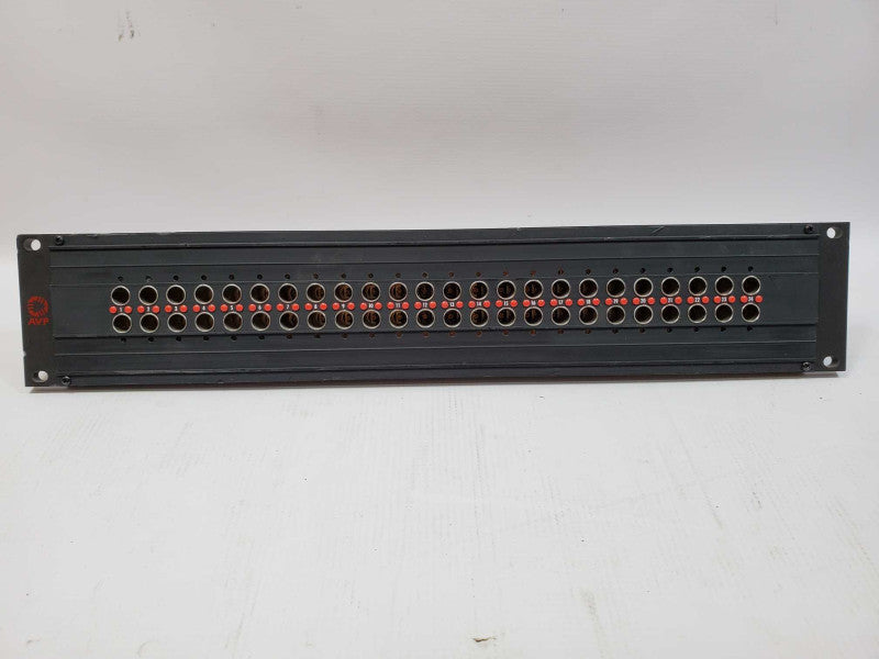 AVP AVP-ASN7511B 2x24 Super HD Plus 3GHz Normalled Terminating Jackfield (