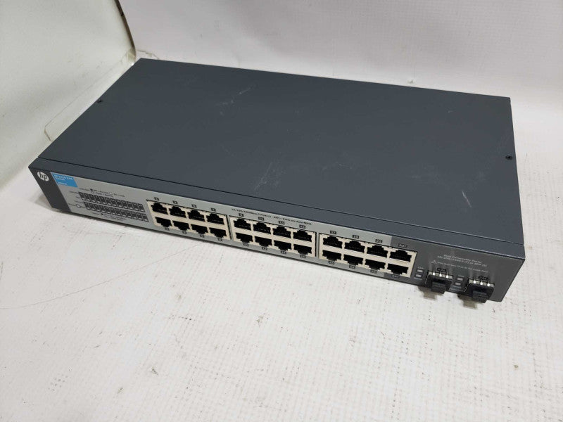 HP J9561A 24 Port 1410-24G External Gigabit Switch [