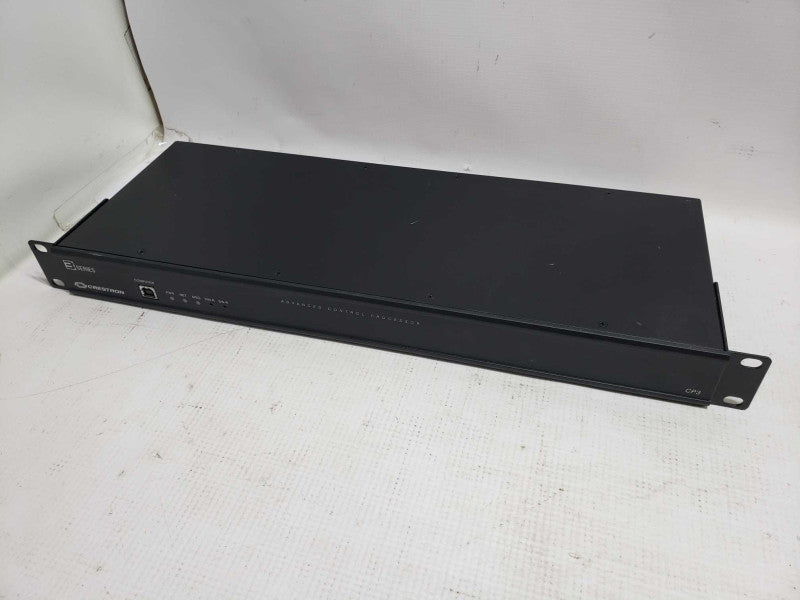 Crestron CP3 3-Series Advanced Control Processor [