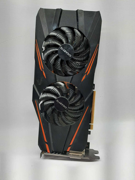 GIGABYTE Nvidia GeForce GTX 1070 8 GB Windforce OC (GV-N1070WF2OC-8GD) AS-IS ~