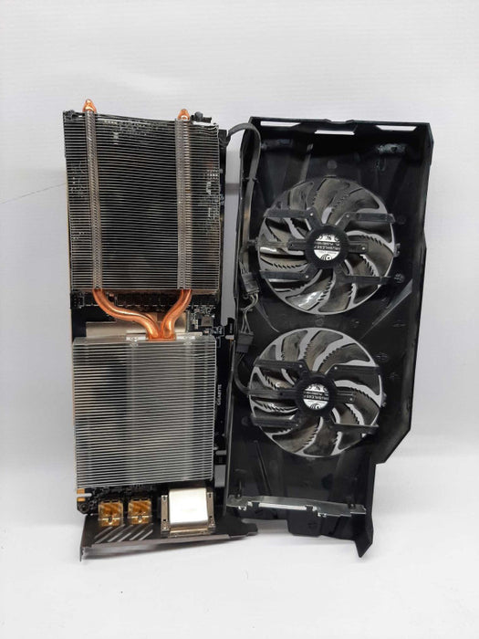 GIGABYTE Nvidia GeForce GTX 1070 8 GB Windforce OC (GV-N1070WF2OC-8GD) AS-IS ~