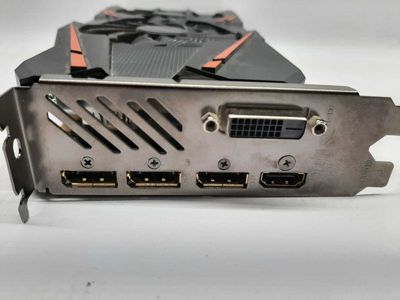 GIGABYTE Nvidia GeForce GTX 1070 8 GB Windforce OC (GV-N1070WF2OC-8GD) AS-IS ~