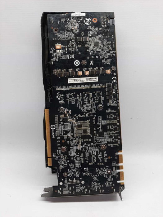 GIGABYTE Nvidia GeForce GTX 1070 8 GB Windforce OC (GV-N1070WF2OC-8GD) AS-IS ~