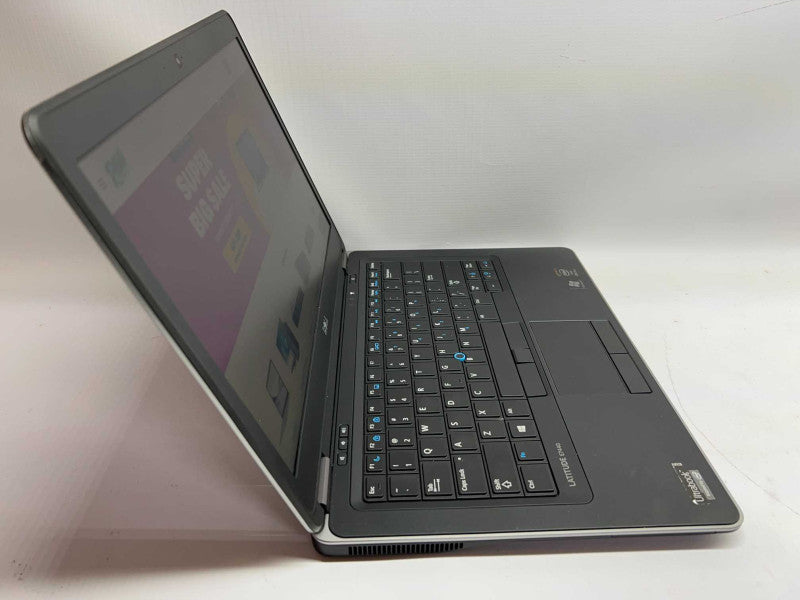 Dell Latitude E7440 i5-4300U 8GB RAM & 256GB SSD Storage  -