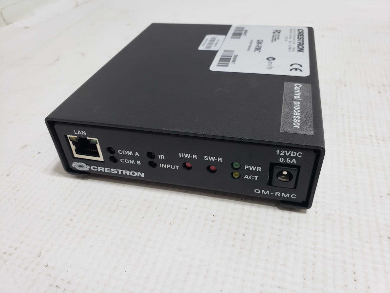 Crestron QM-RMC 2-Series Ethernet Room Media Controller [