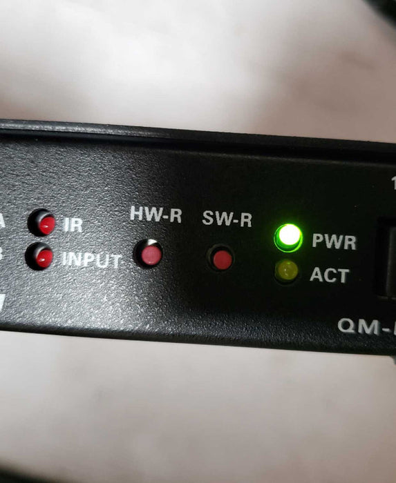 Crestron QM-RMC 2-Series Ethernet Room Media Controller [