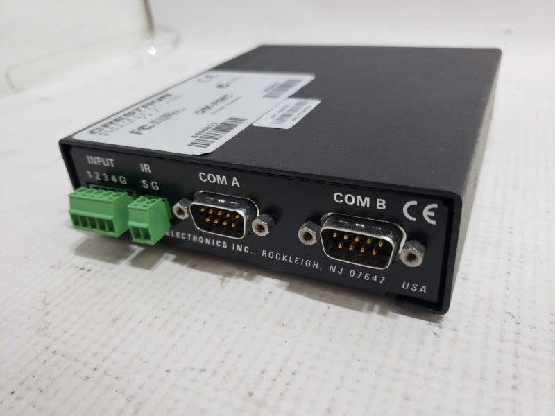 Crestron QM-RMC 2-Series Ethernet Room Media Controller [