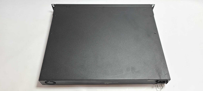 Brocade 48-Port 4x SFP Gigabit Ethernet PoE Switch ICX 6450-48  $