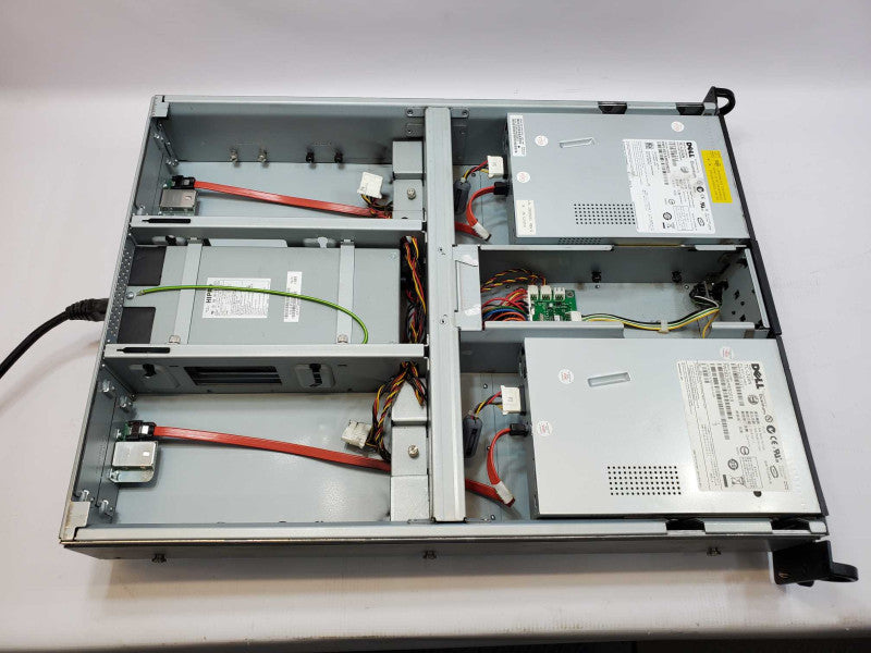 Dell PowerVault 114T 2U Tape Drive Enclosure (