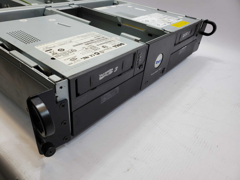 Dell PowerVault 114T 2U Tape Drive Enclosure (