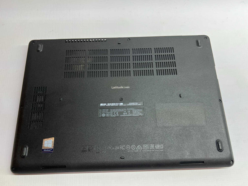 Dell Latitude 5480 with i5-7300U 8GB RAM & 256GB NVME SSD Storage  -