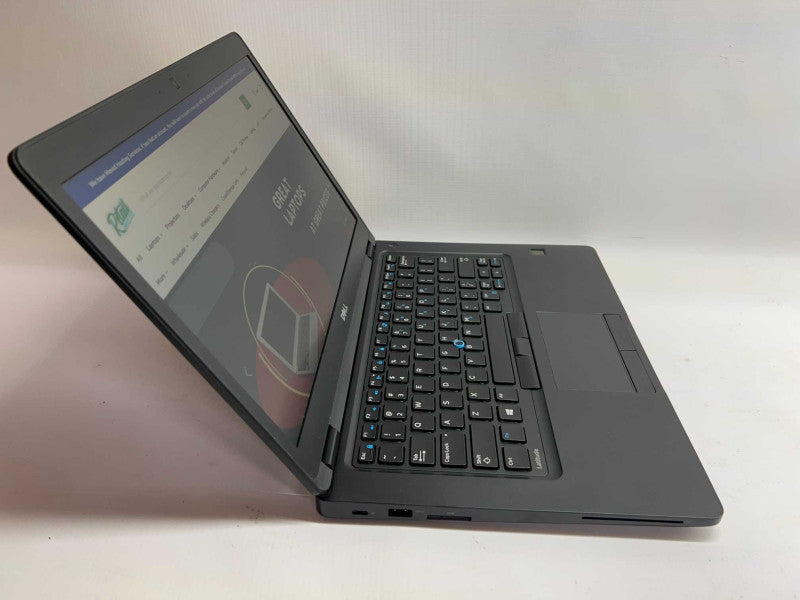 Dell Latitude 5480 with i5-7300U 8GB RAM & 256GB NVME SSD Storage  -