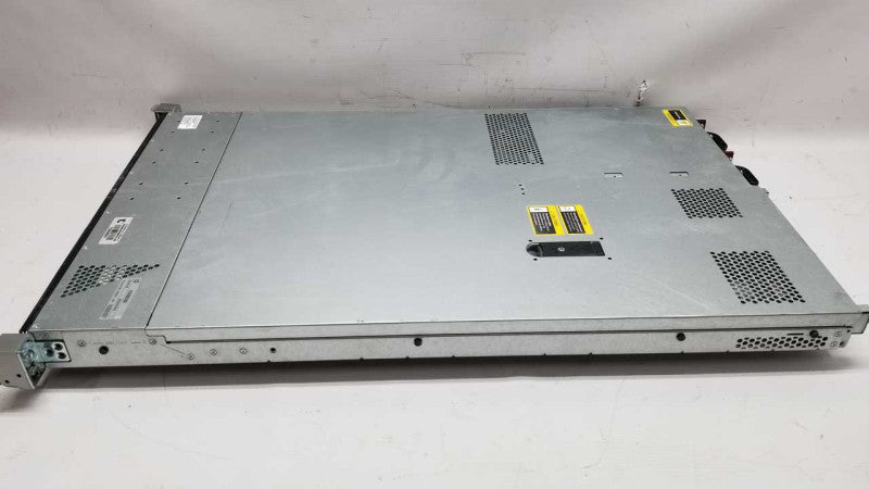 HP Proliant DL360p Gen8 BAREBONE / no cpu / no ram / 2x PSU / see notes #