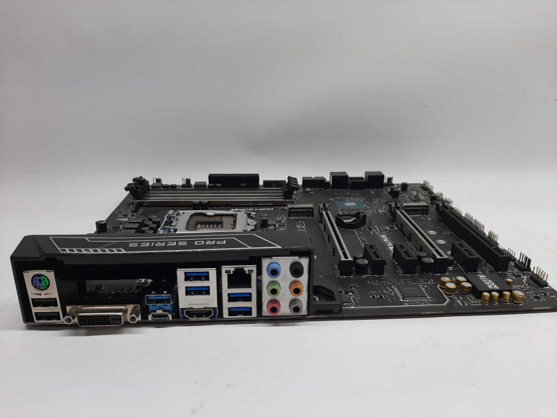 MSI Z270 SLI PLUS Desk Motherboard LGA 1151 HDMI SATA 6Gb/s USB 3.1 AS-IS ~