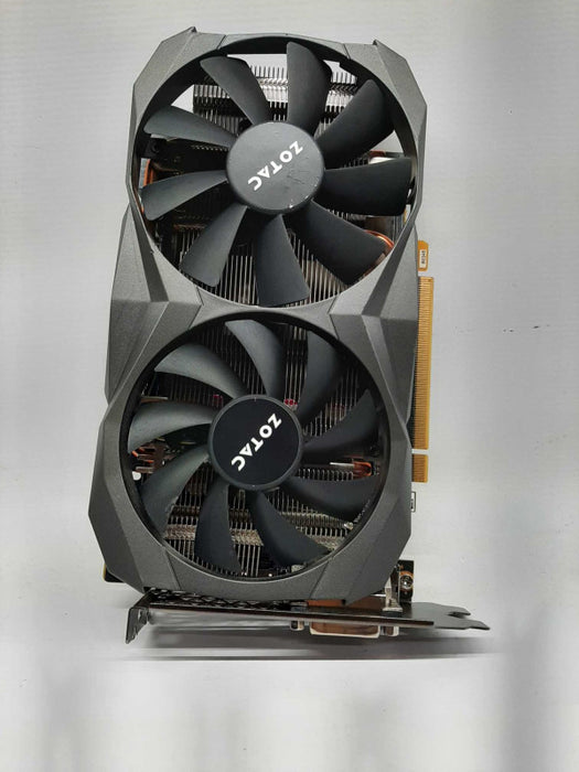 Zotac Geforce GTX 1060 6Gb 192BIT GDDR5X, 100% TESTED ~