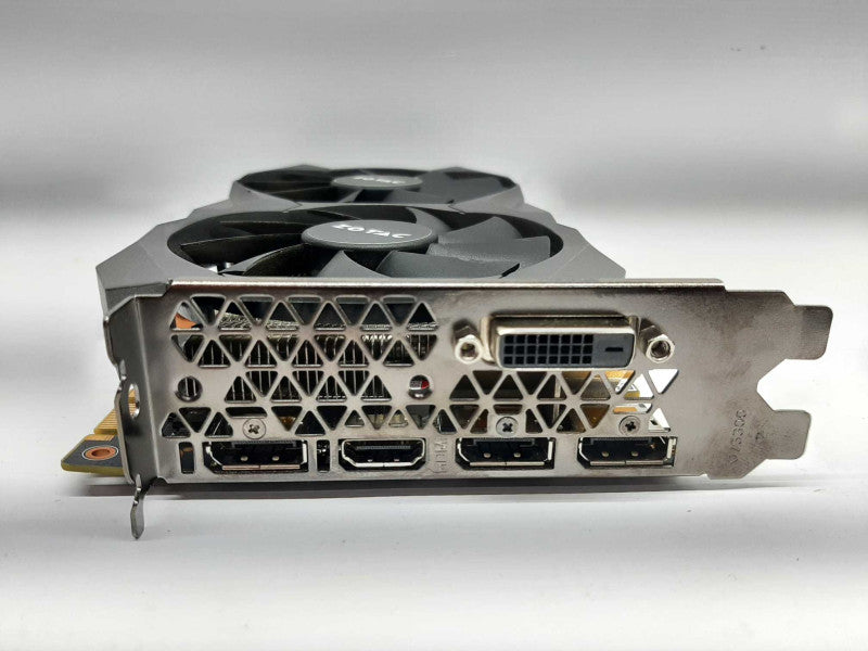 Zotac Geforce GTX 1060 6Gb 192BIT GDDR5X, 100% TESTED ~