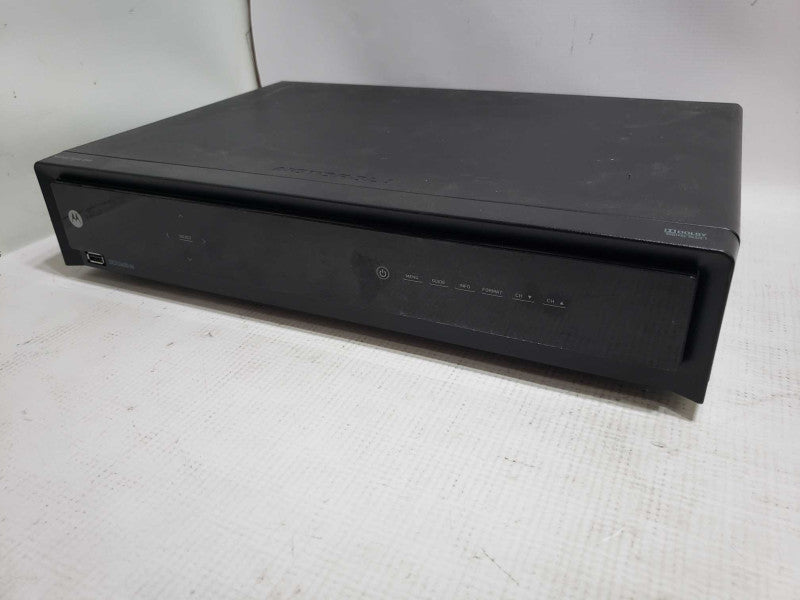 Motorola DCX3400-M HD Dual Tuner DVR 500GB [